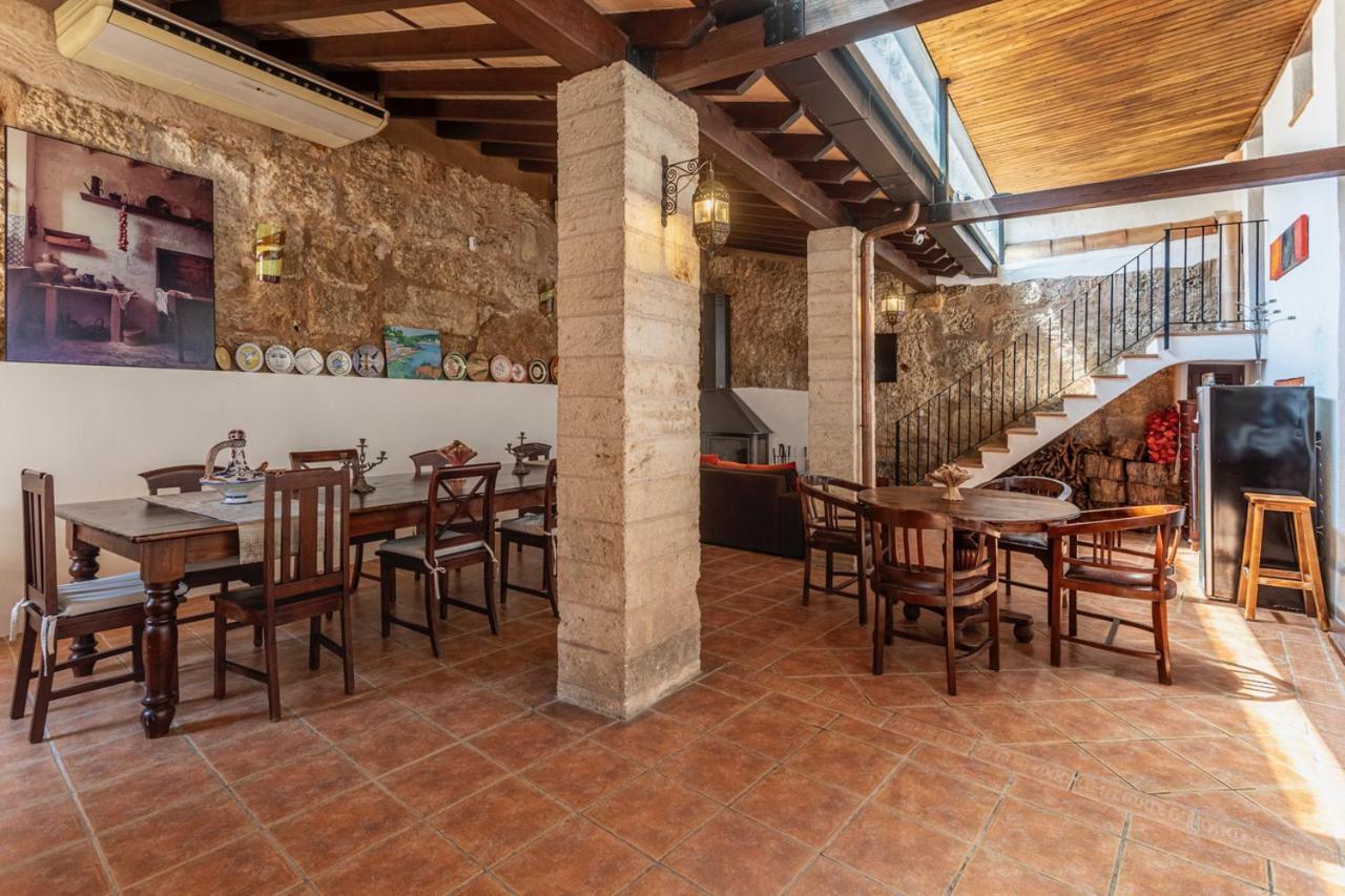 Sa Barcella Ti 64 Hotel Sineu  Ngoại thất bức ảnh