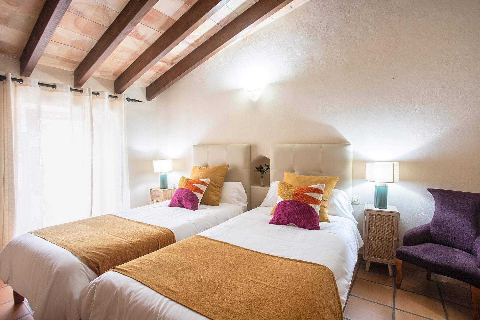 Sa Barcella Ti 64 Hotel Sineu  Ngoại thất bức ảnh