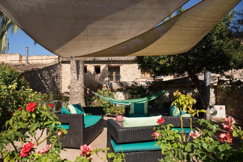 Sa Barcella Ti 64 Hotel Sineu  Ngoại thất bức ảnh